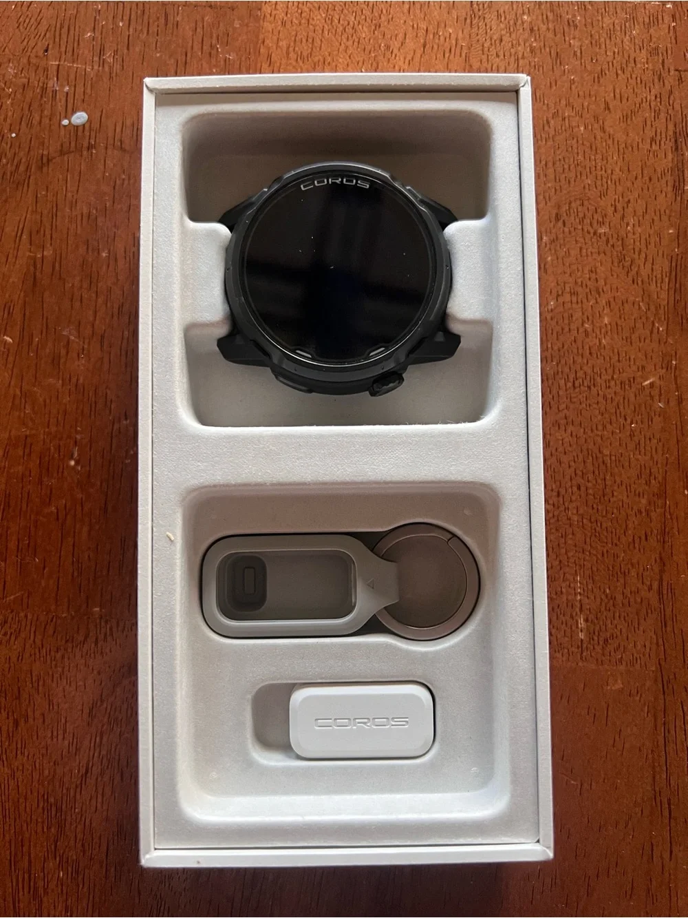 Coro APEX 4 GPS Sports Watch - Black